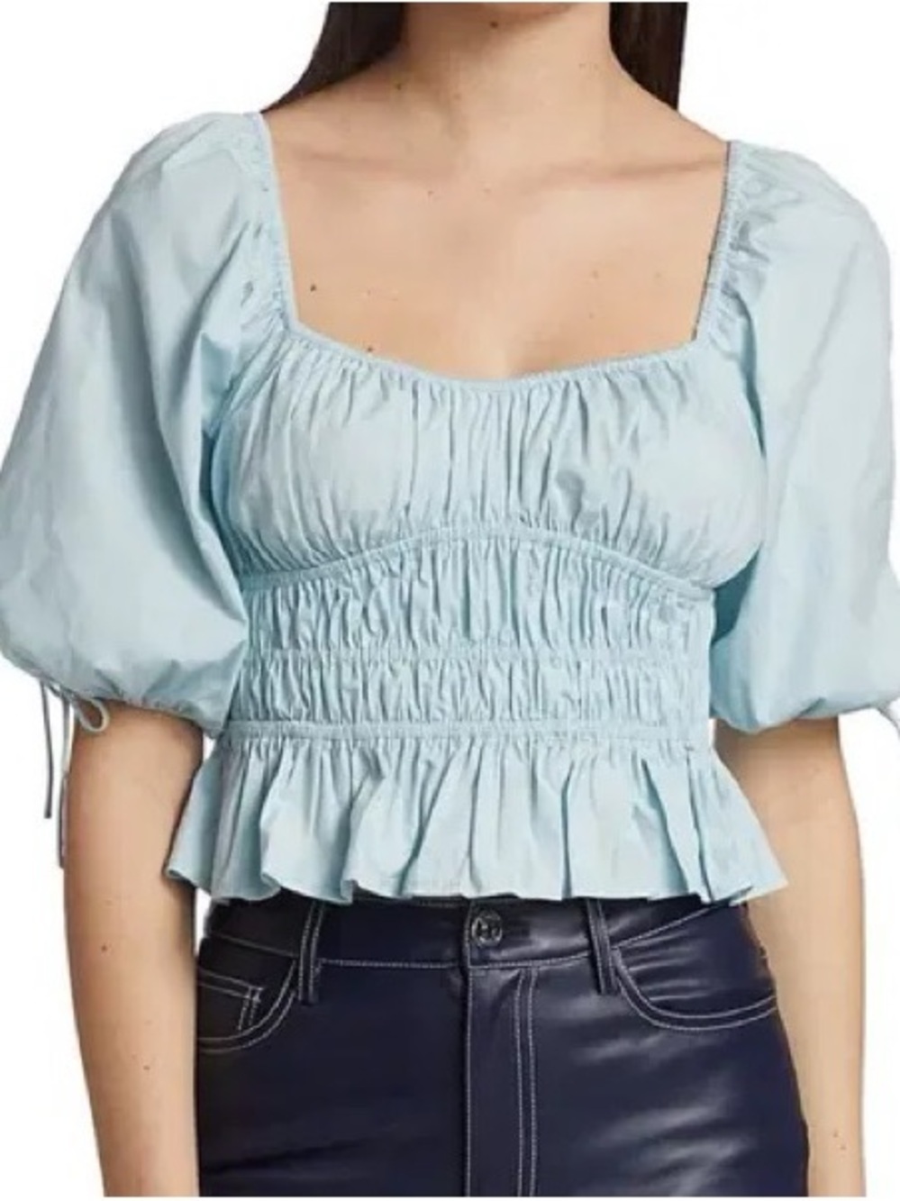Staud Faye Top size 0